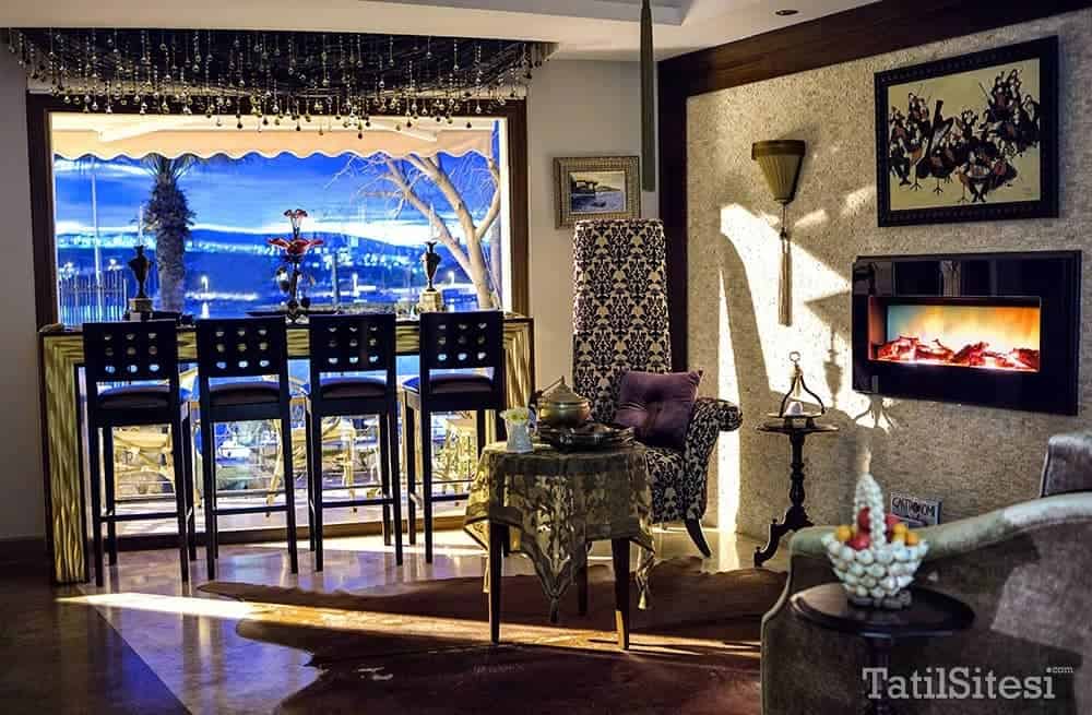 Bülbül Yuvası Boutique Hotel